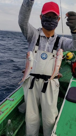 釣果