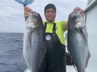釣果