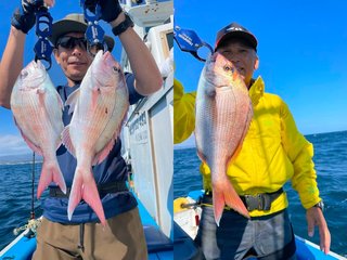 【釣果速報】マダイにマハタ、カサゴ！茨城県ことぶき丸に乗るとクーラーボックスが高級魚の宝石箱になるぞ！