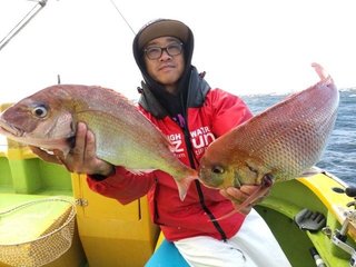 釣果