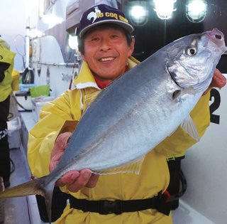 釣行の写真