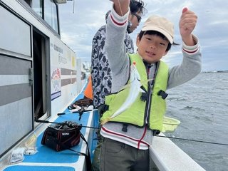 釣果