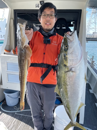 釣果