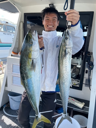 釣果