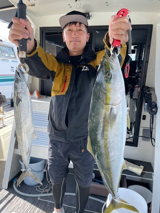 釣果