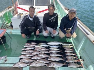 釣果