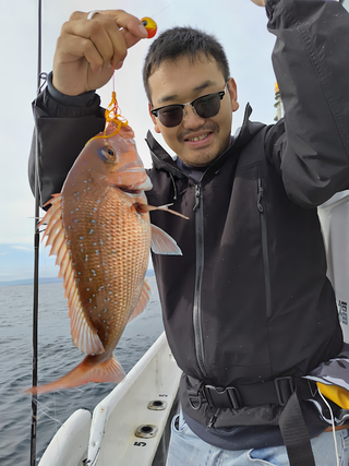 釣果