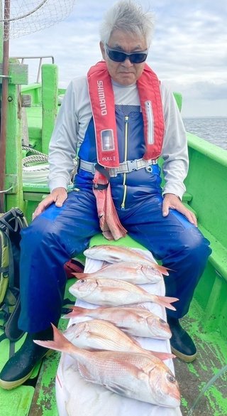 釣果