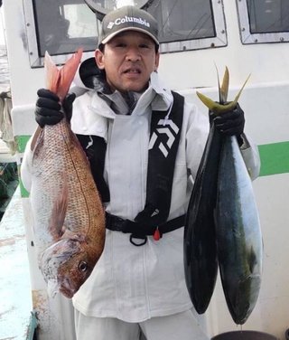 釣果