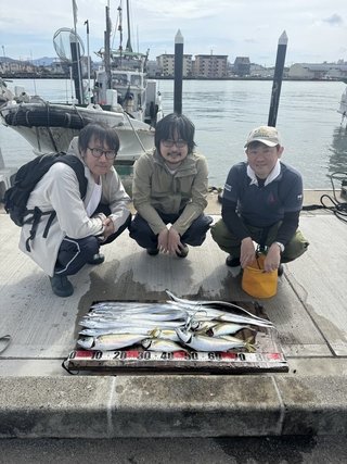 釣果