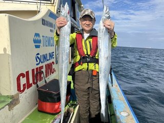釣果