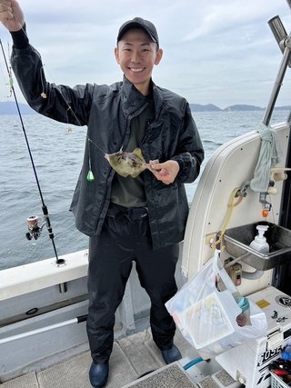 釣果
