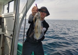 釣果
