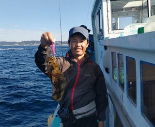 釣果