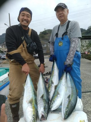 釣果