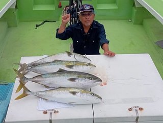 釣果