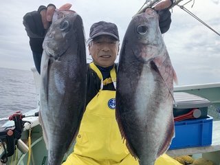 釣果