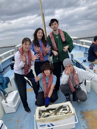 釣果