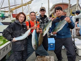 釣果