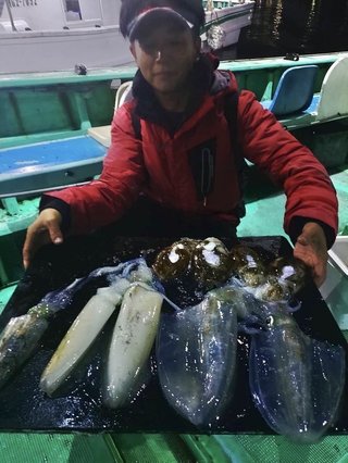 釣果