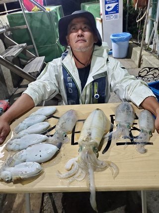 釣果