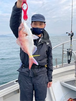 釣果
