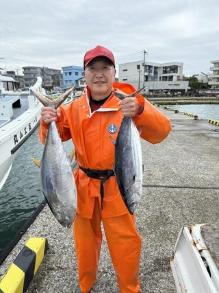 釣果