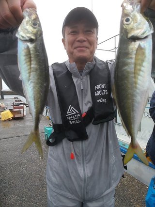 釣果