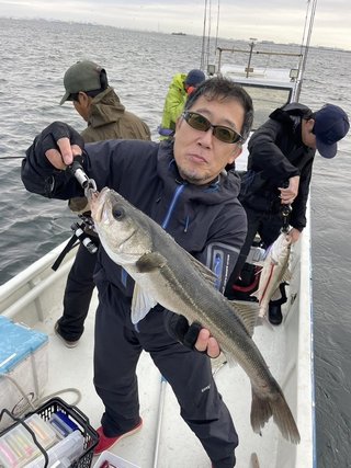 釣果