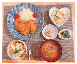 イカづくし御前