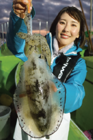 プロフィール写真