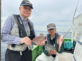 釣果