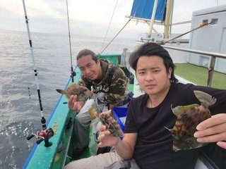 釣果
