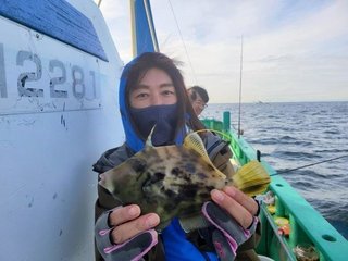 釣果