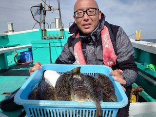 釣果