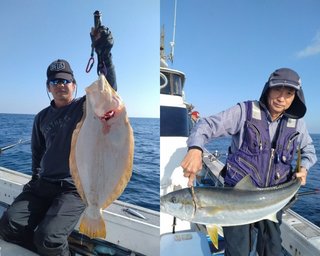 【釣果速報】福岡県明石丸でカンパチ好調！ゲストも豪華で掛かるたびにワクワクが止まらない！さまざまな人気魚種があなたを待ってます！