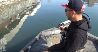 人気no 1バスプロ秦拓馬氏が釣り上げられなかった怪魚とは一体 今最も注目の動画をご紹介 動画