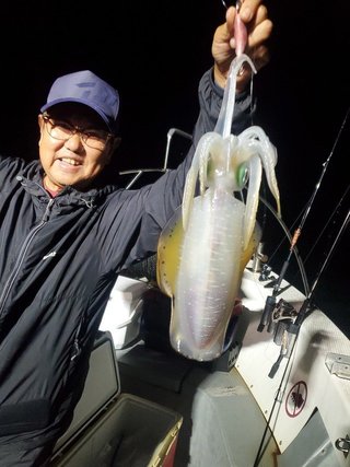 釣果