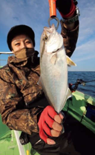 釣行の写真
