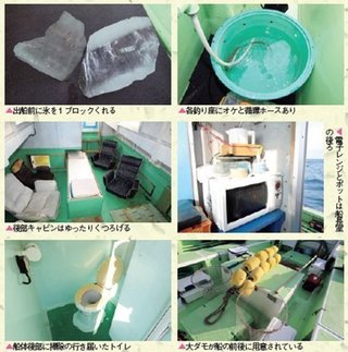 設備とサービスの写真