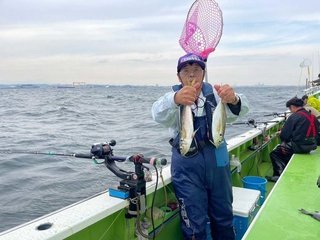 釣果