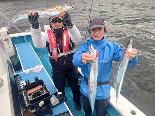 釣果