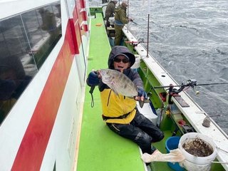 釣果
