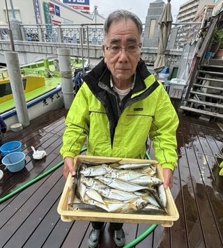 釣果