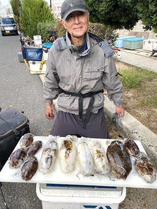 釣果