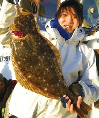 釣行の写真