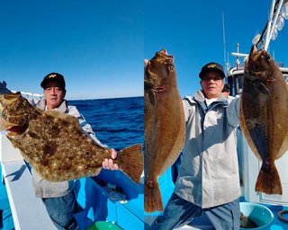 【釣果速報】茨城県清栄丸で獲れるヒラメがデカい！2kg前後の良型多く、5.6kgの超大型も！さあ、ビッグドリームを掴みに行こう！