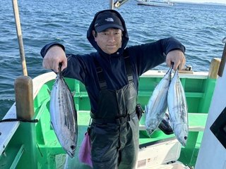 釣果