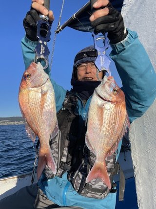 釣果