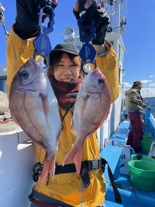 釣果
